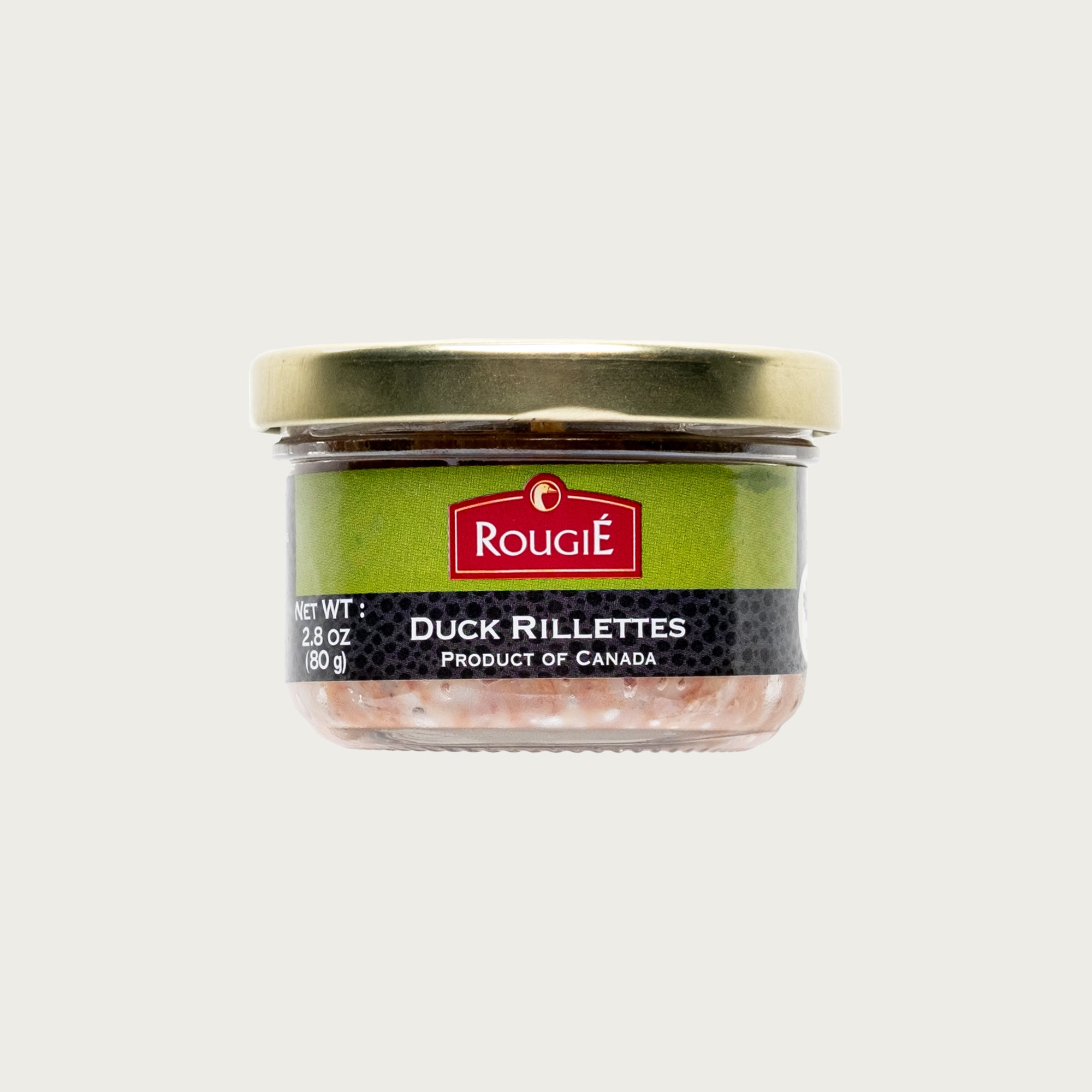 Duck Rilettes