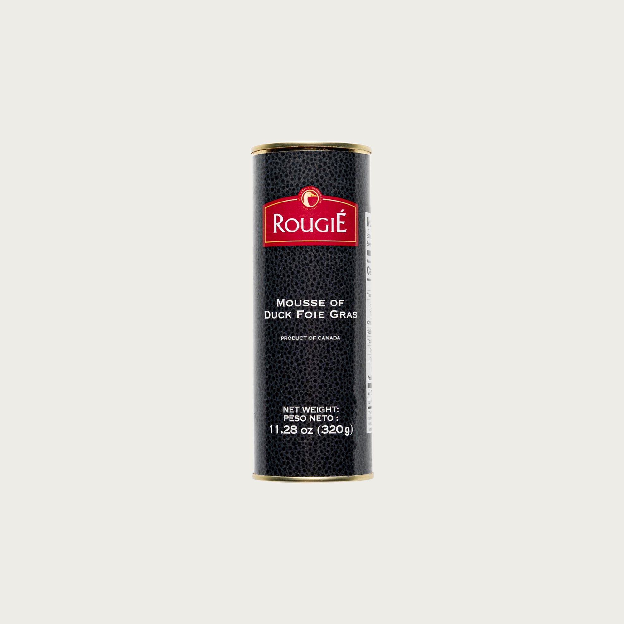 Mousse Royale of Duck Foie Gras