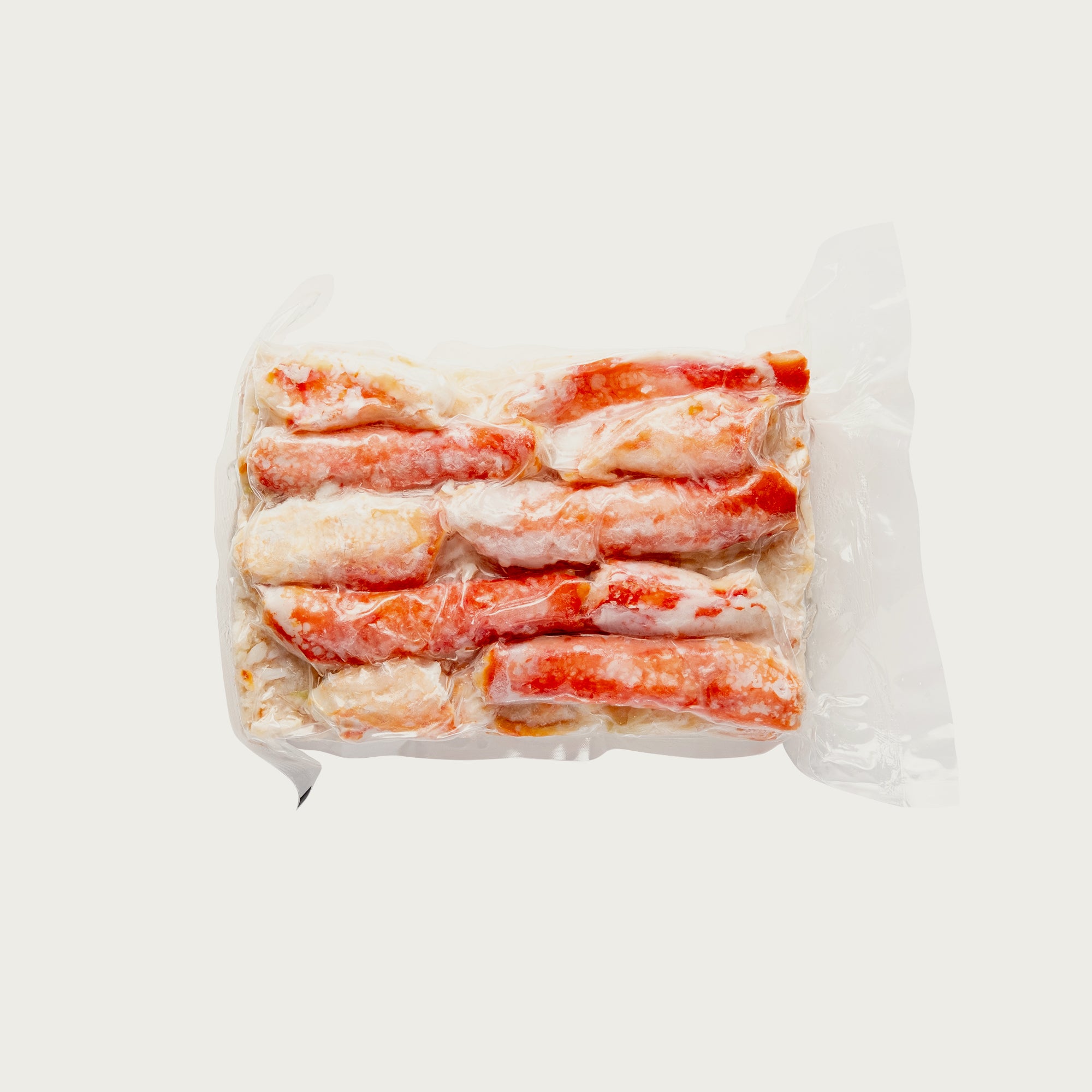 King Crab Legs Combo Meat