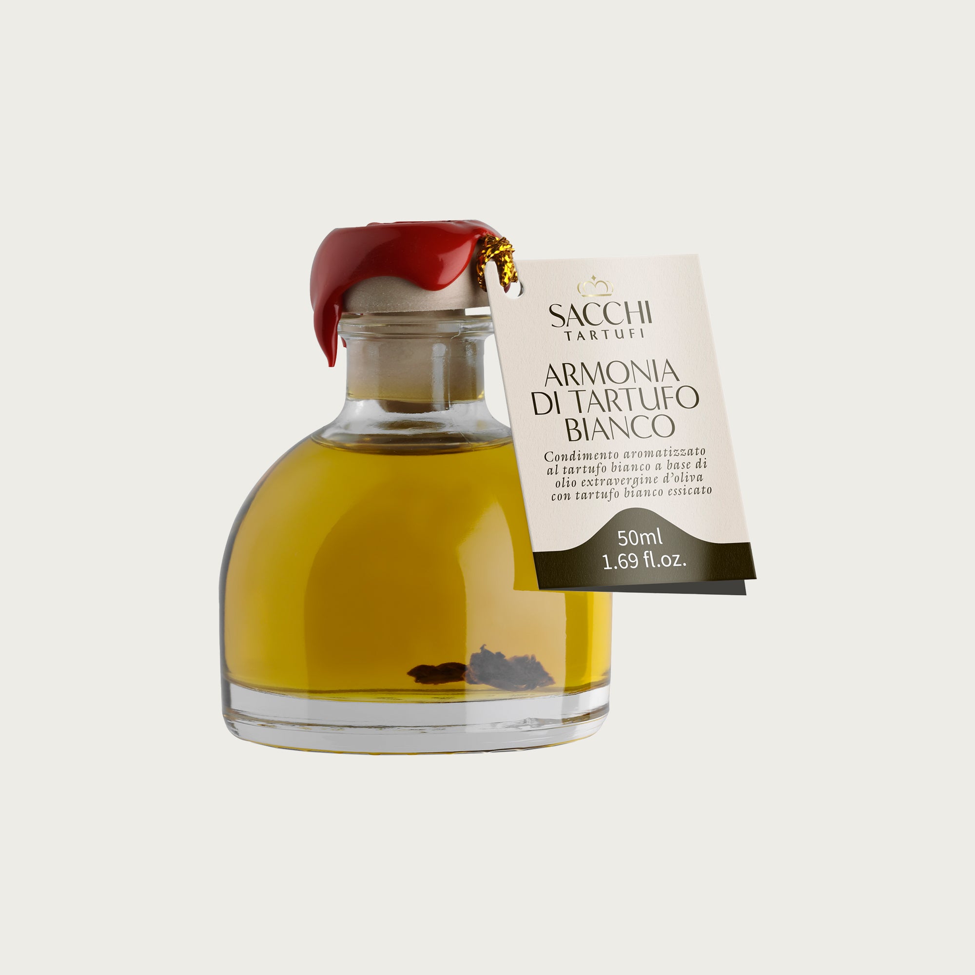 Armonia Truffle Oil with Dried White Truffle