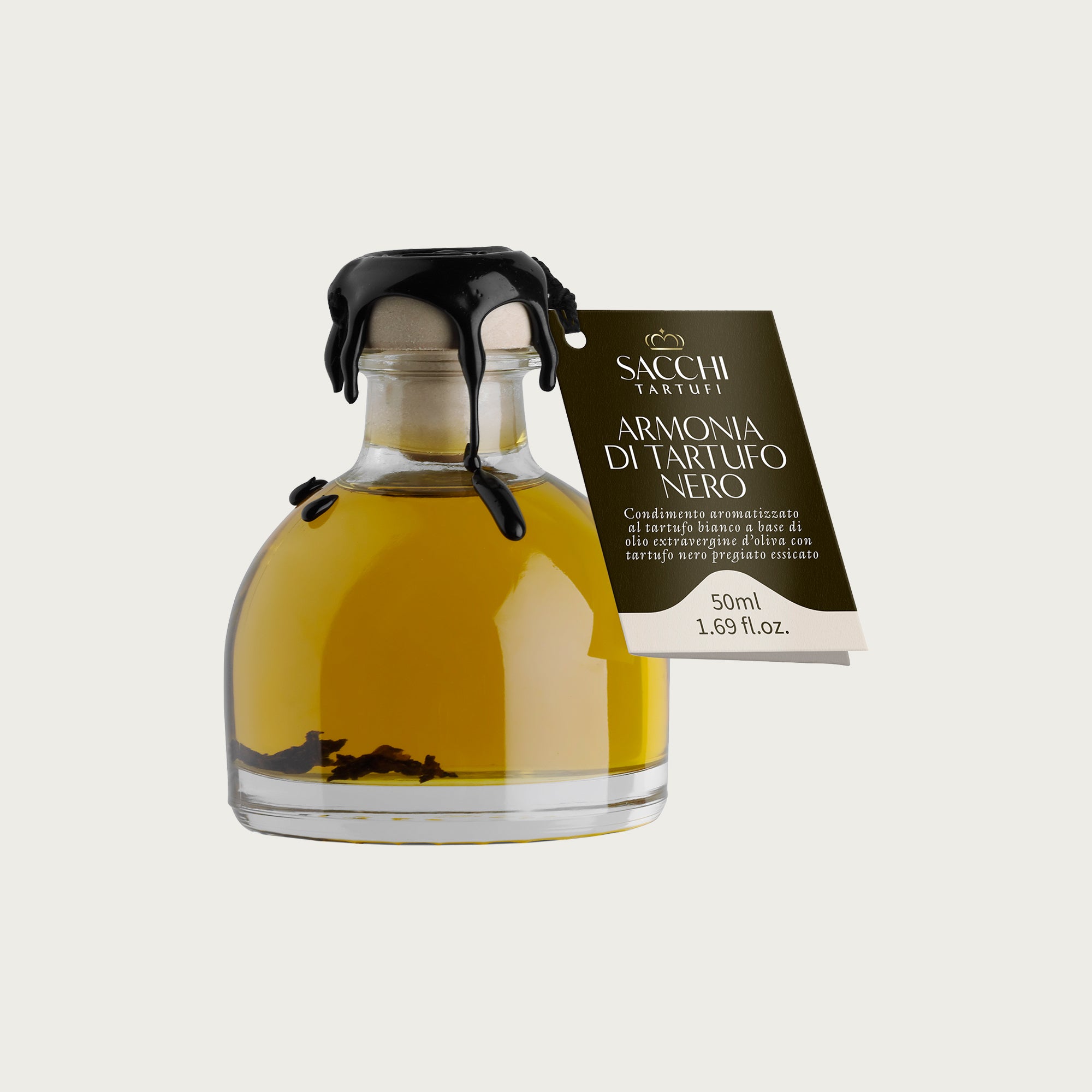 Armonia Truffle Oil with Dried Black Truffle