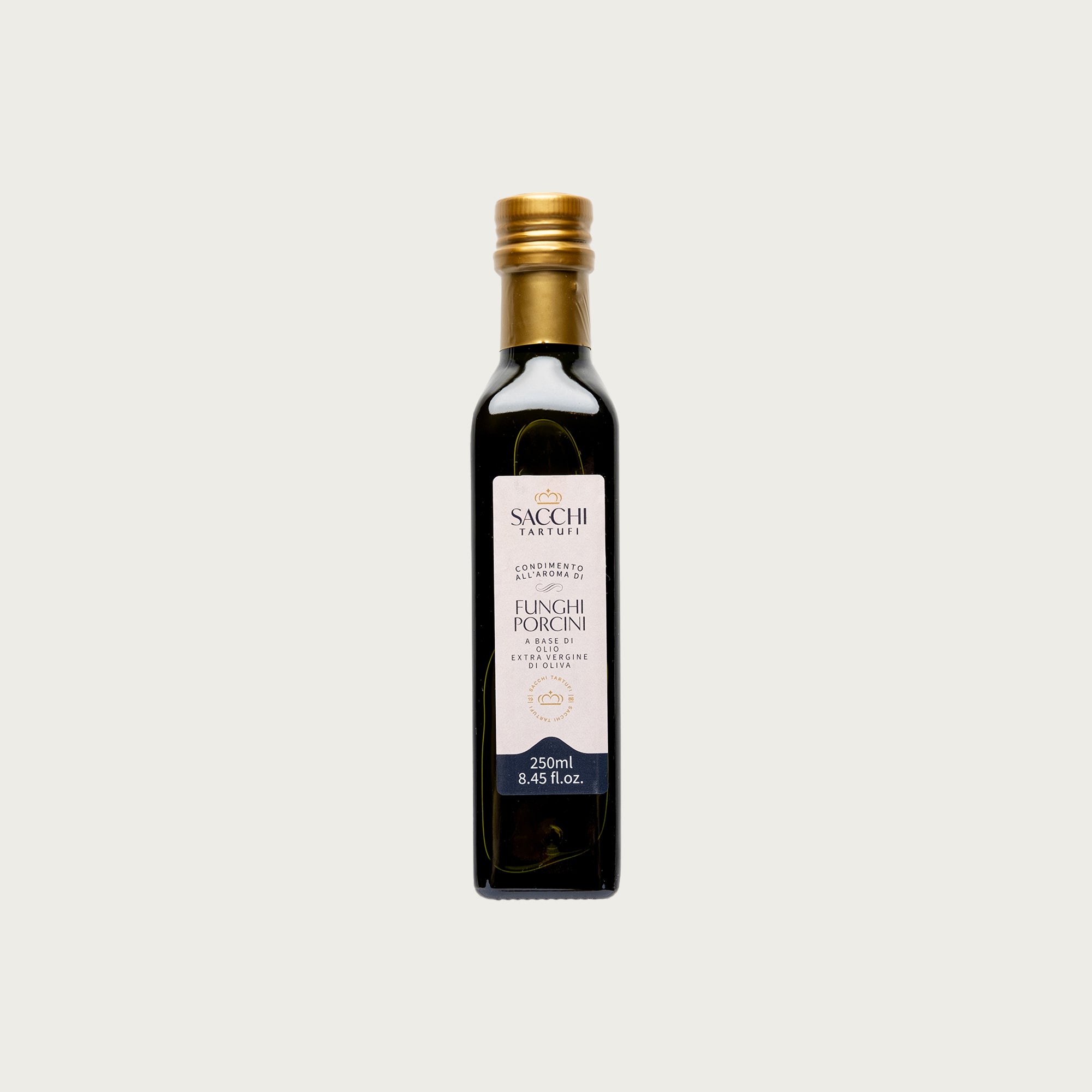 Extra Virgin Olive Oil with Porcini Aroma