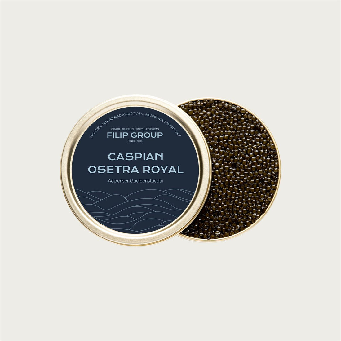 Caspian Osetra Royal