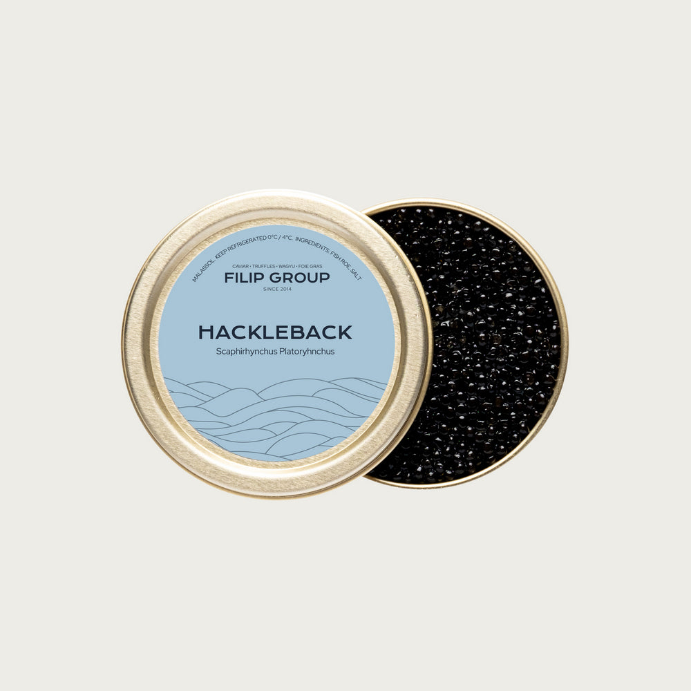 Hackleback