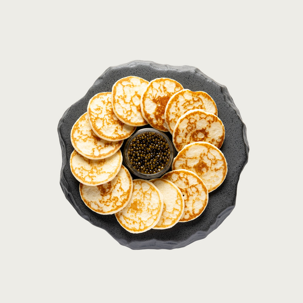 Mini Blinis