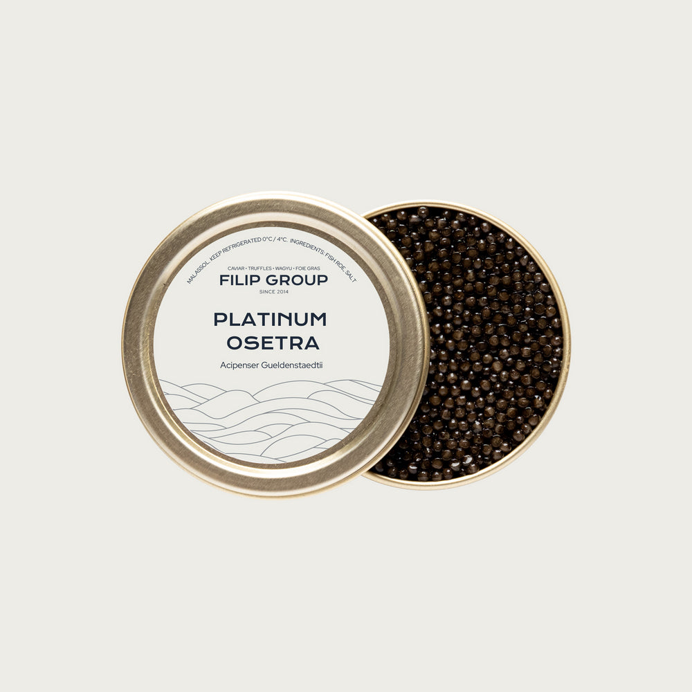 Platinum Osetra