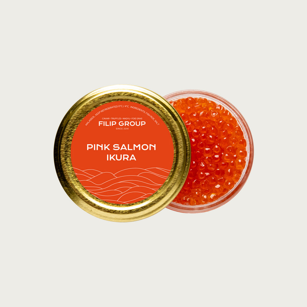 Pink Salmon Ikura