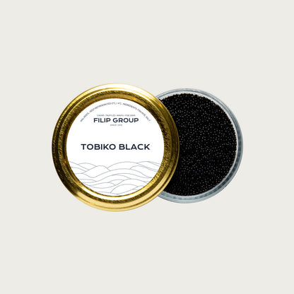Tobiko Black