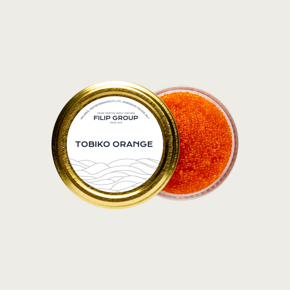 Tobiko Orange