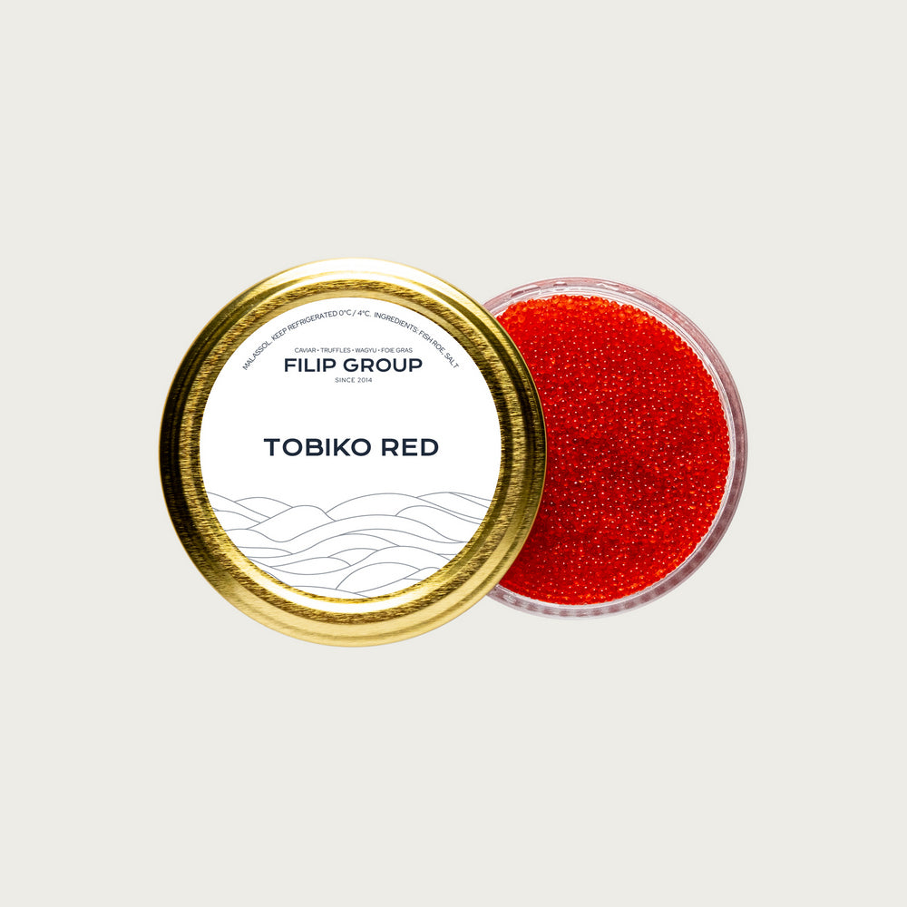 Tobiko Red