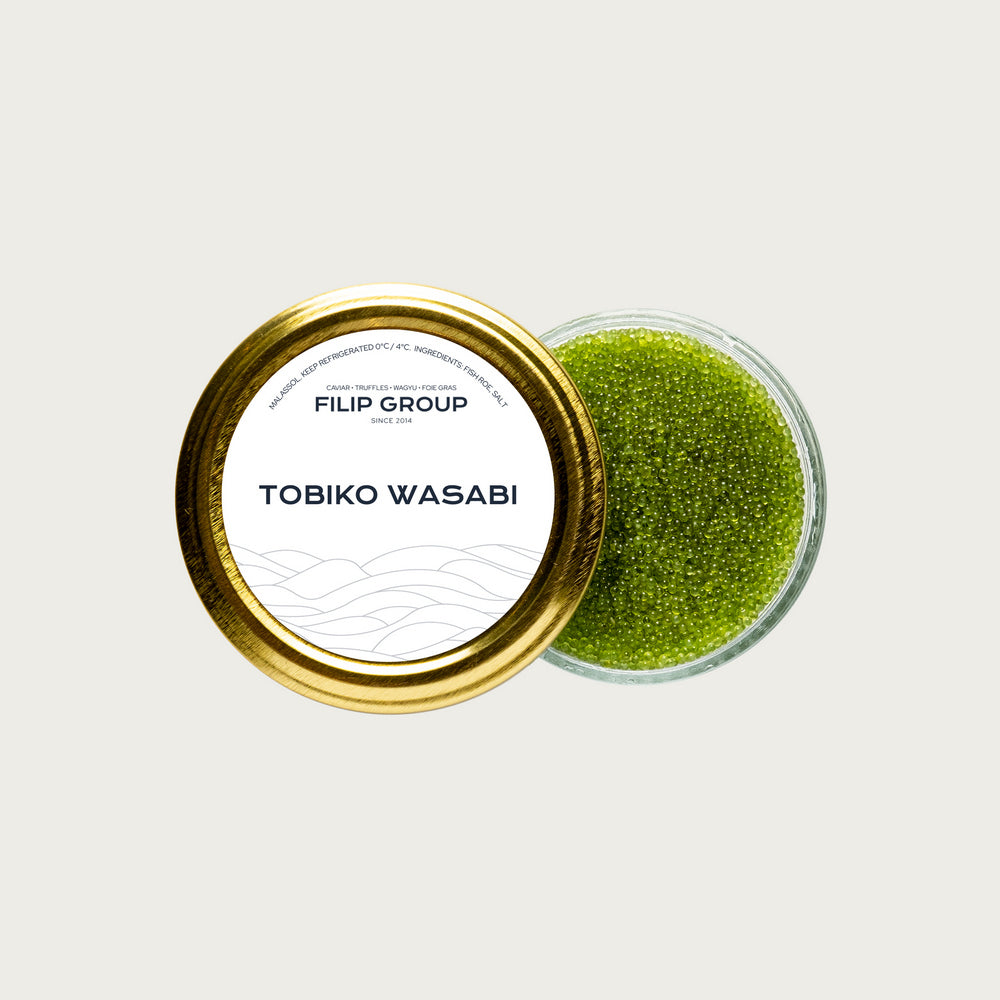 Tobiko Wasabi