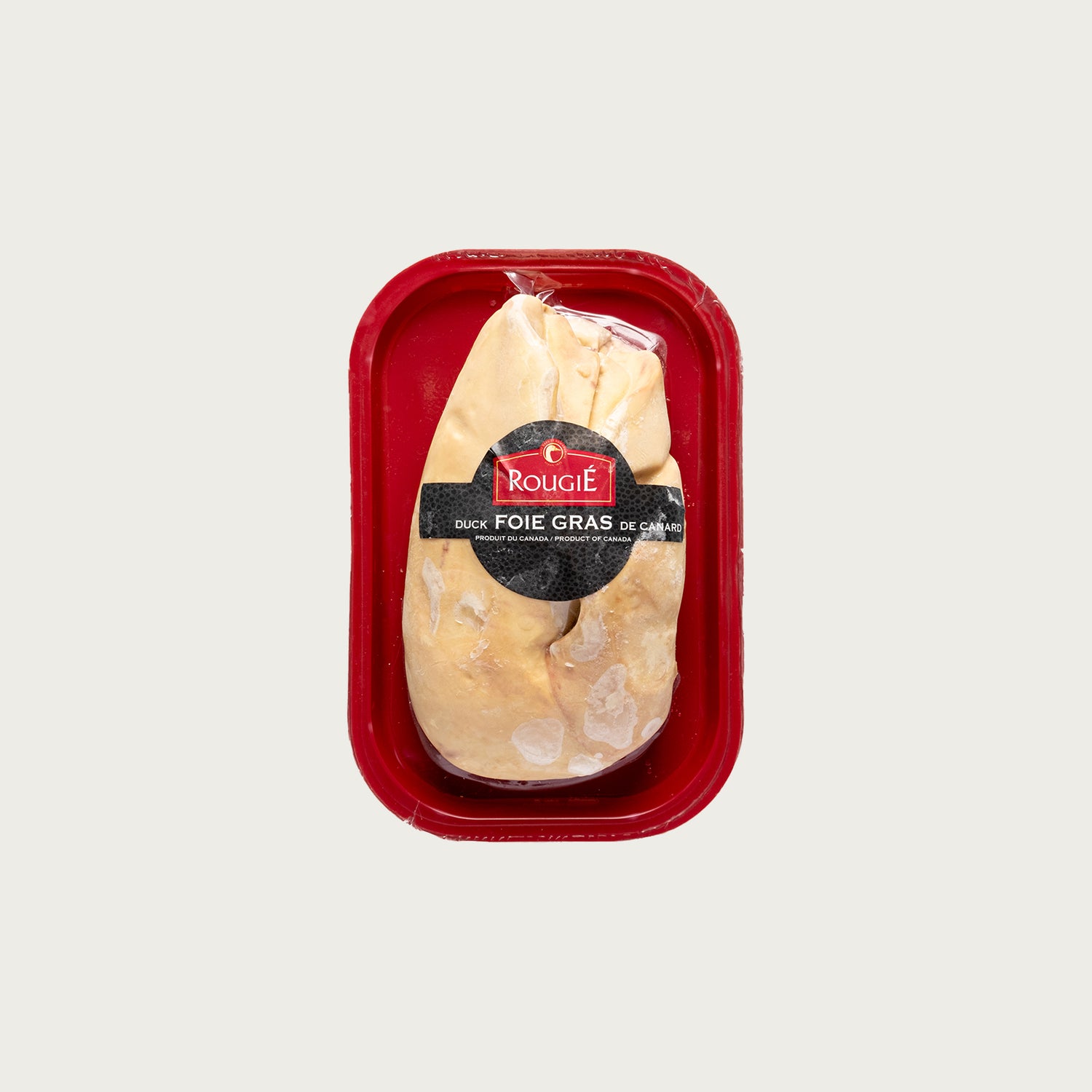 Whole Frozen Foie Gras Canada