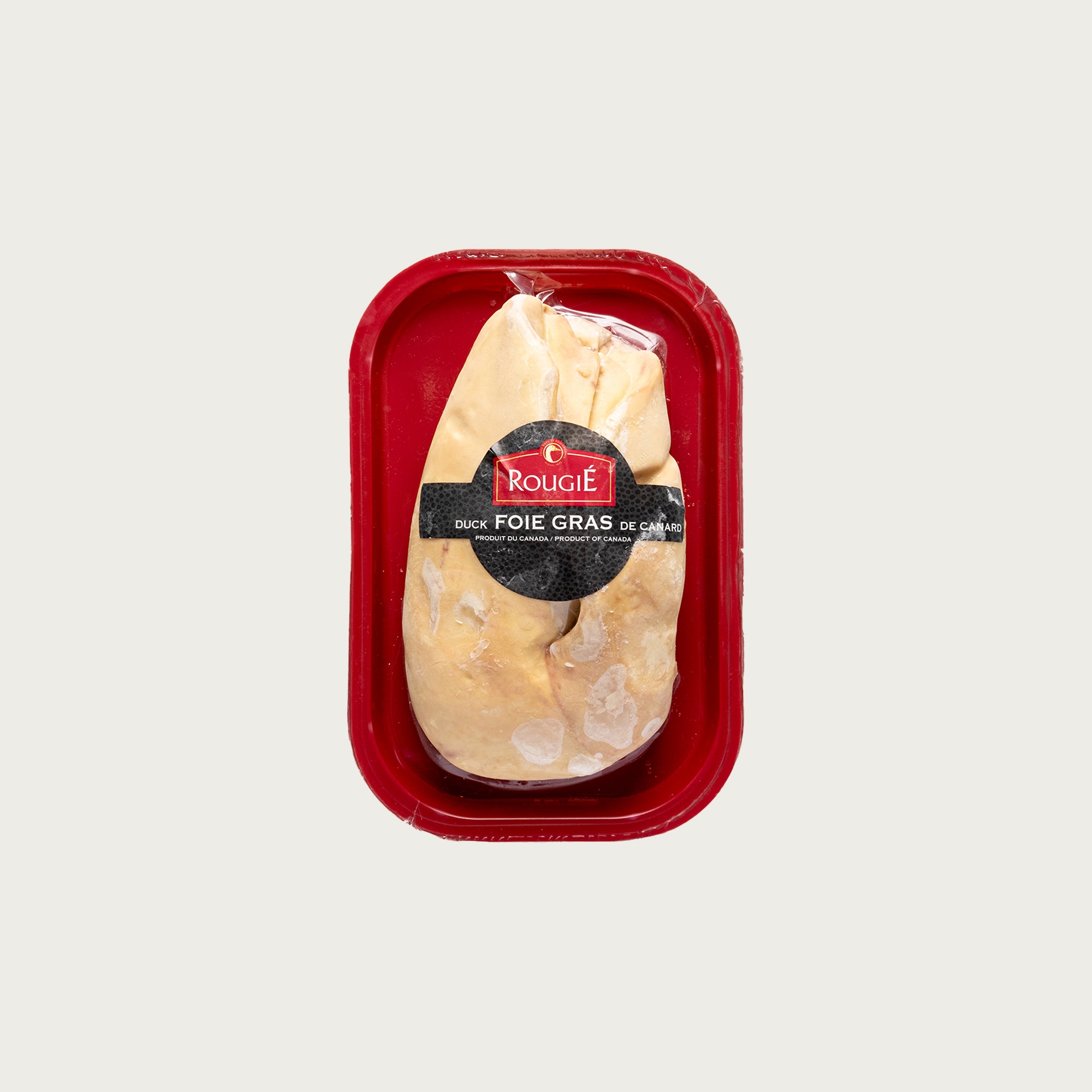 Whole Frozen Foie Gras Canada