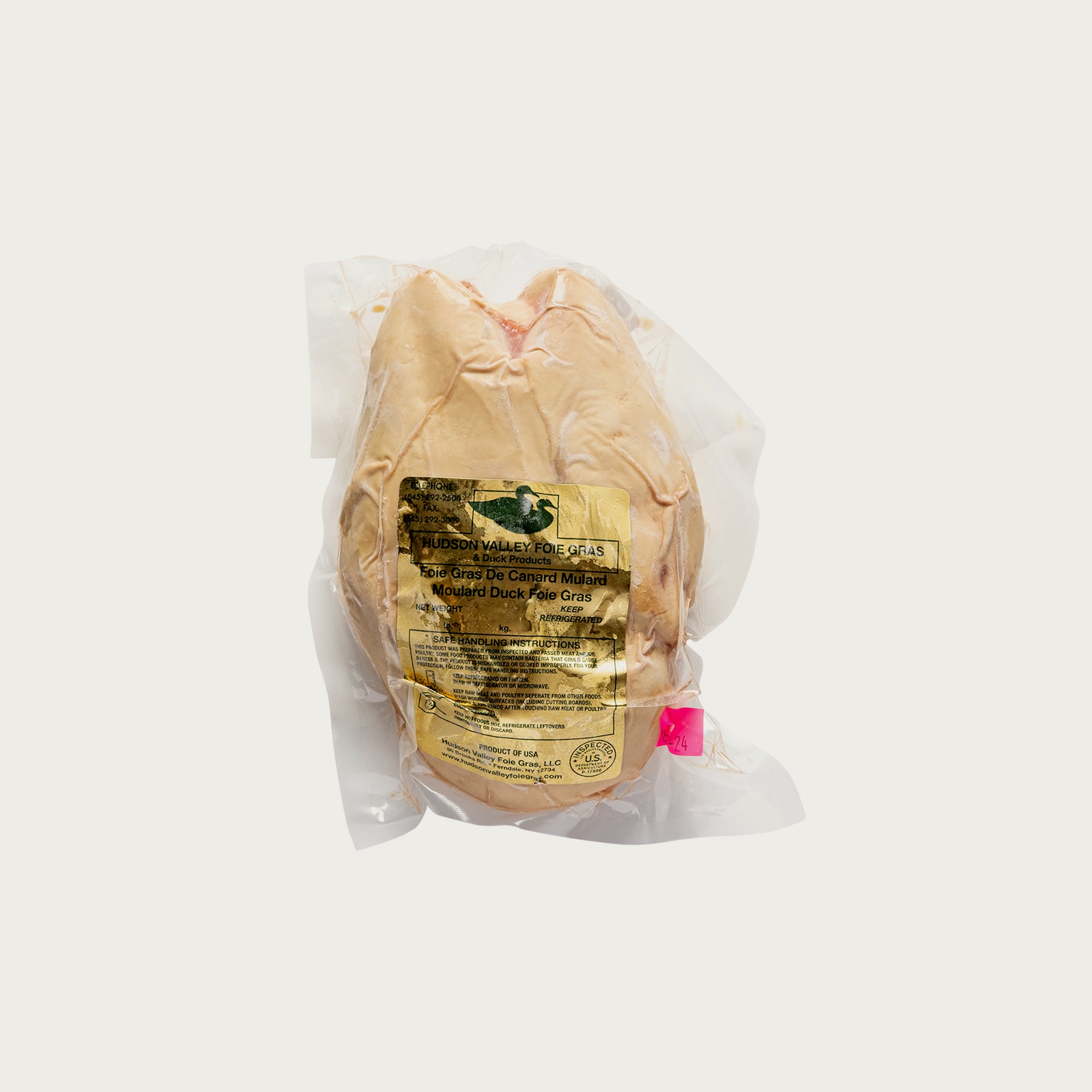 Moulard Foie Gras USA