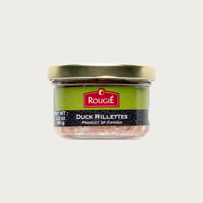 Duck Rilettes