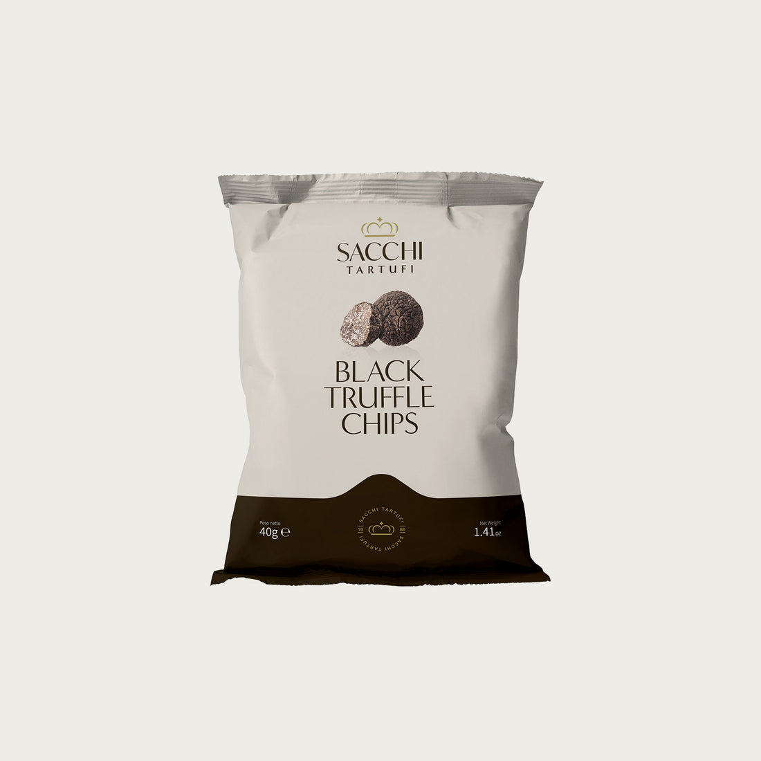 Black Truffle Chips