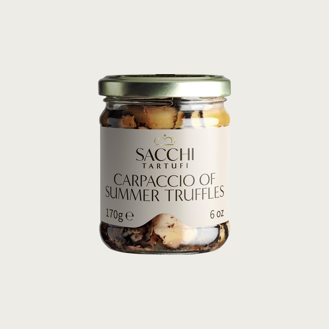 Carpaccio of Summer Truffles