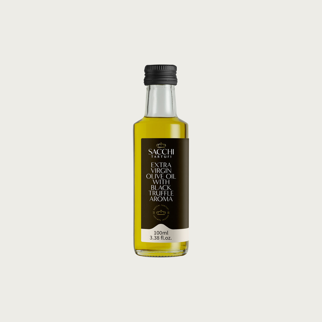 Extra Virgin Olive Oil with Black Truffle Aroma