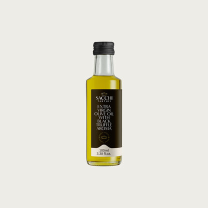 Extra Virgin Olive Oil with Black Truffle Aroma