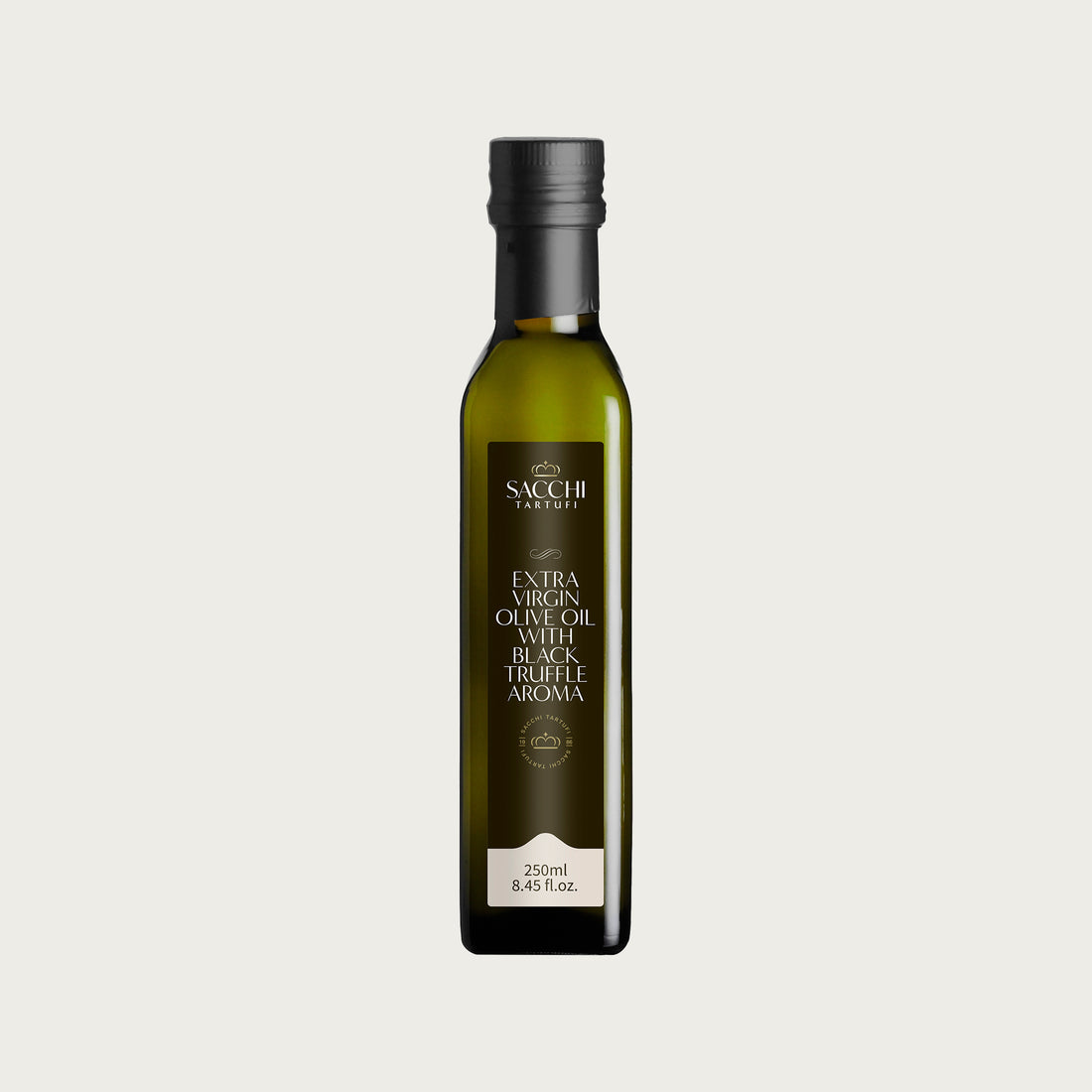 Extra Virgin Olive Oil with Black Truffle Aroma