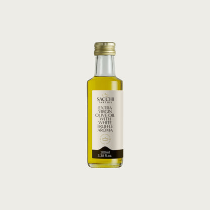 Extra Virgin Olive Oil with White Truffle Aroma