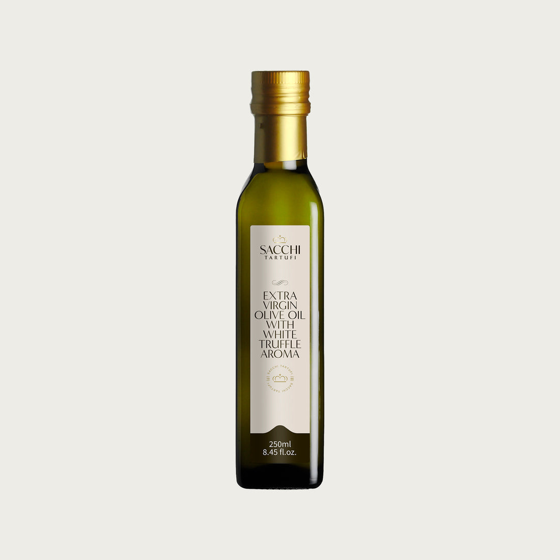 Extra Virgin Olive Oil with White Truffle Aroma