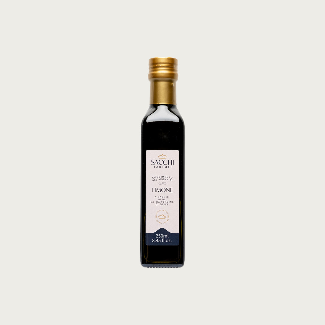 Extra Virgin Olive Oil with Lemon Aroma