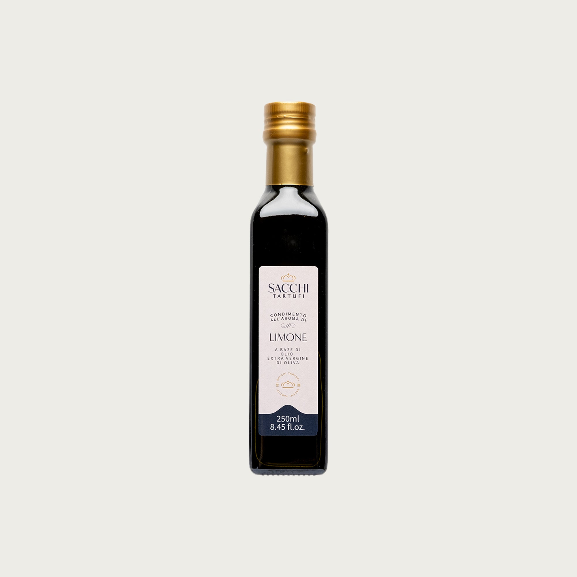 Extra Virgin Olive Oil with Lemon Aroma