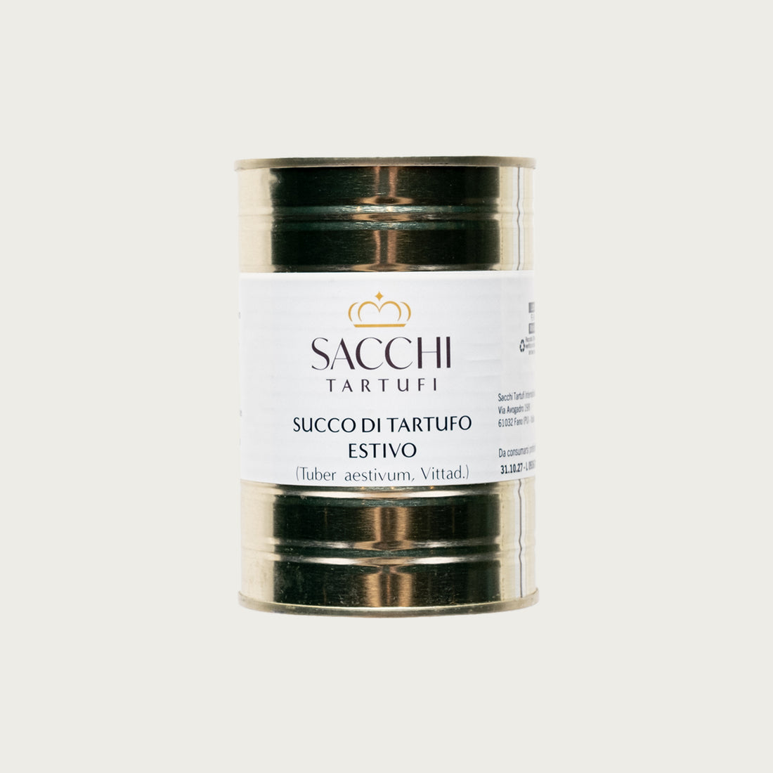 Summer Truffle Juice