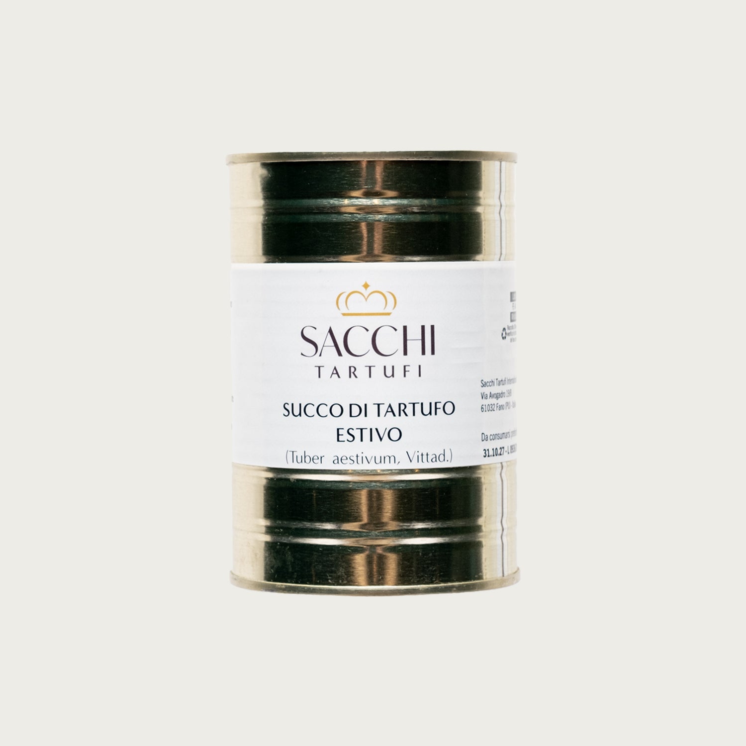 Summer Truffle Juice
