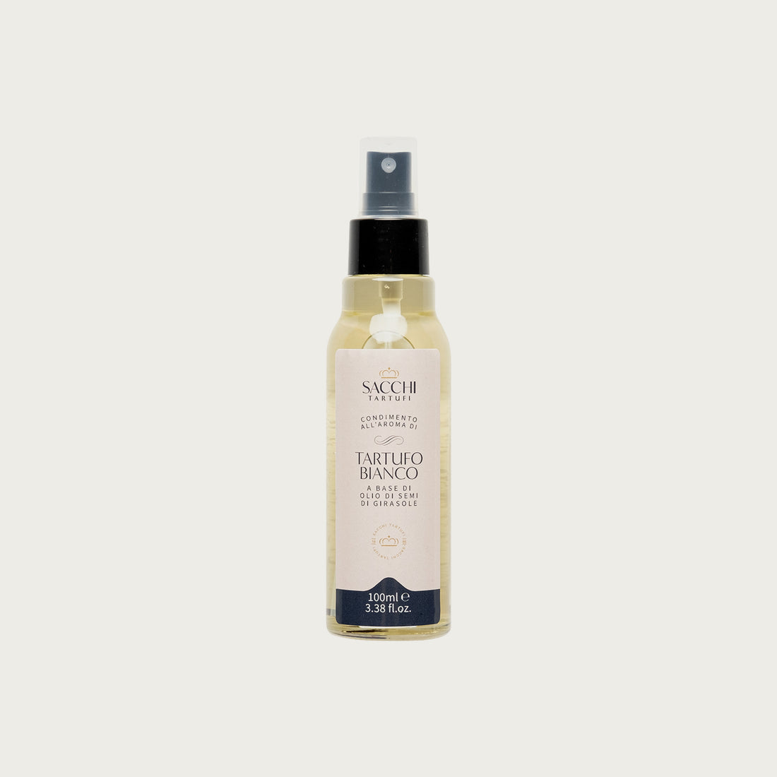 White Truffle Flavoured Dressing based on Sunflower Seed Oil