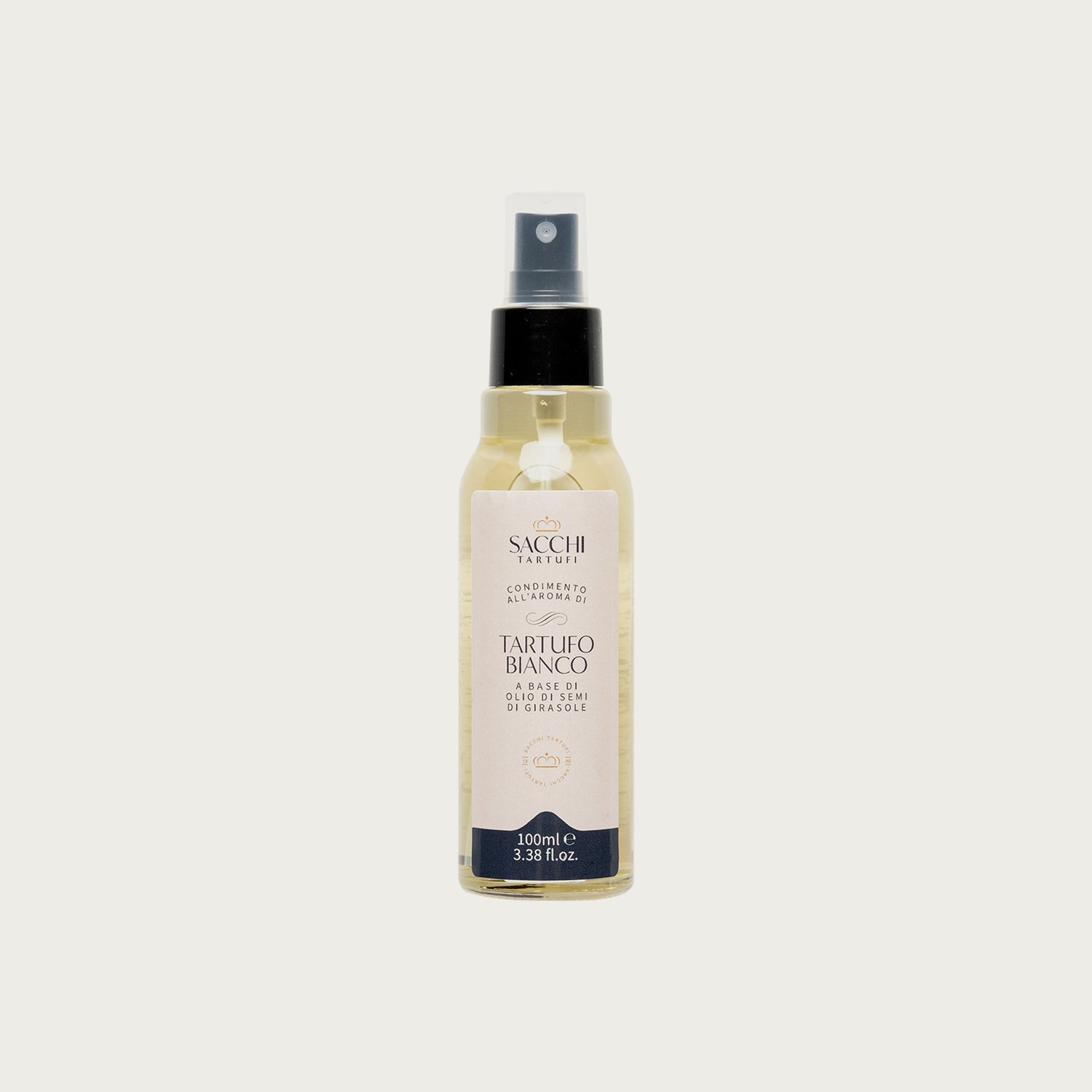 White Truffle Flavoured Dressing based on Sunflower Seed Oil