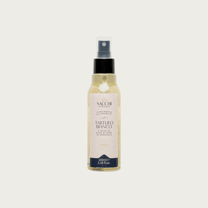 White Truffle Flavoured Dressing based on Sunflower Seed Oil