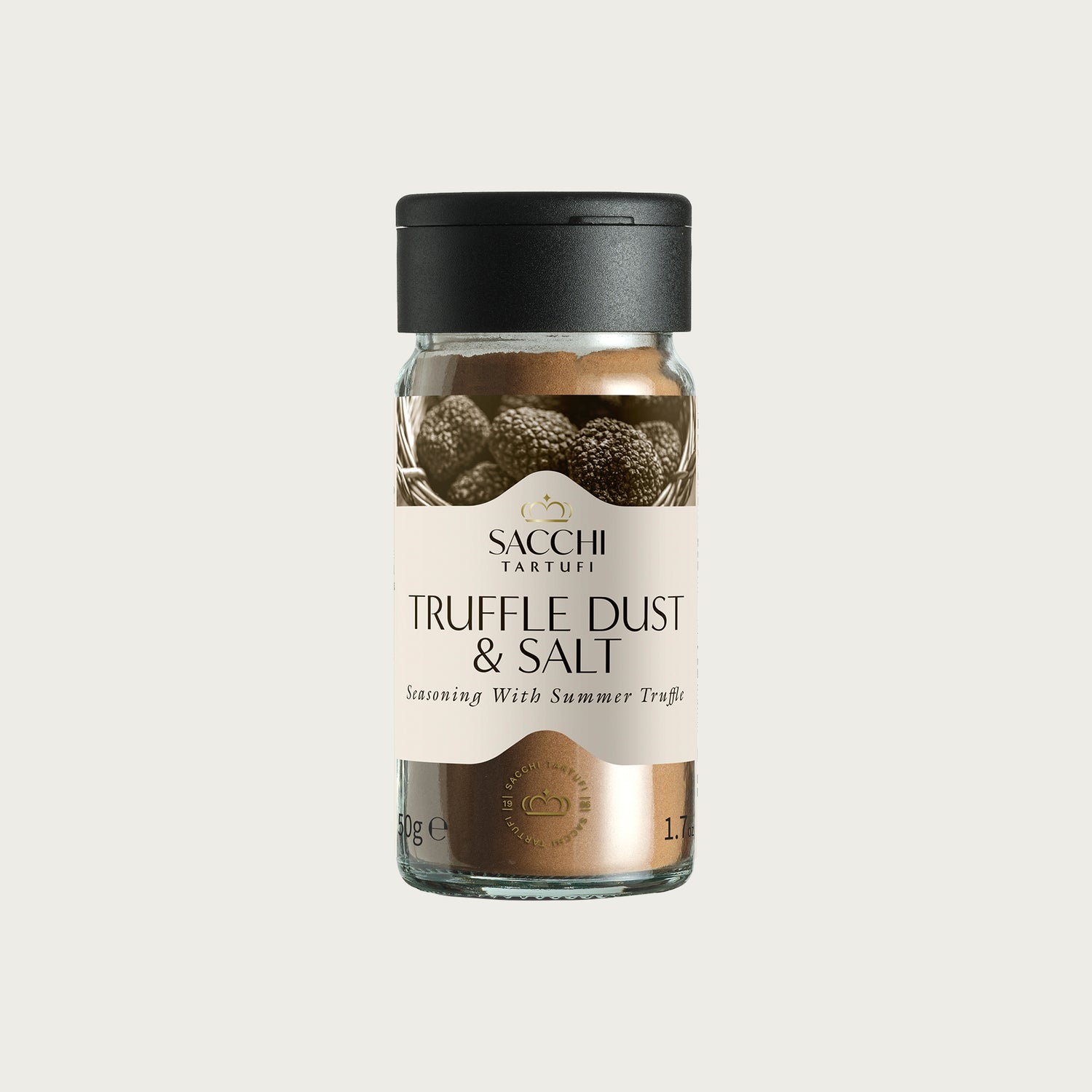 Truffle Dust and Salt